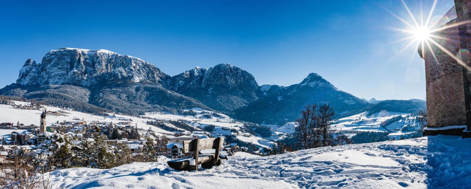 Merlhof Fiè Exteriér fotografie