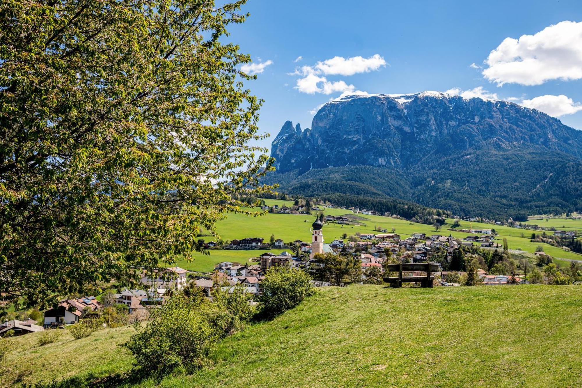 Merlhof Fiè Exteriér fotografie