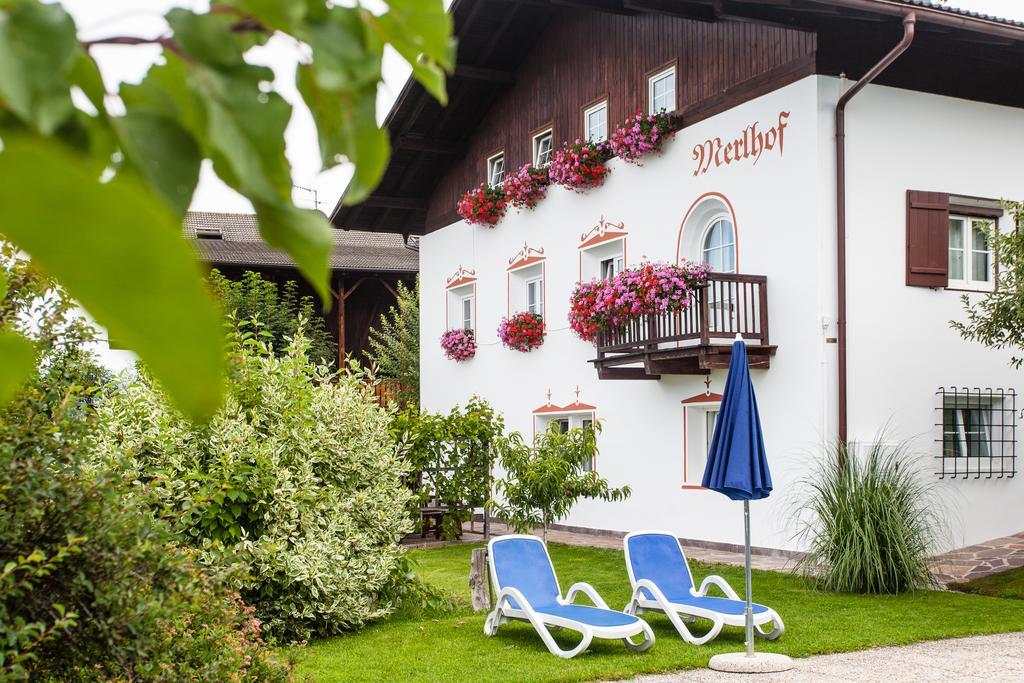 Merlhof Fiè Exteriér fotografie