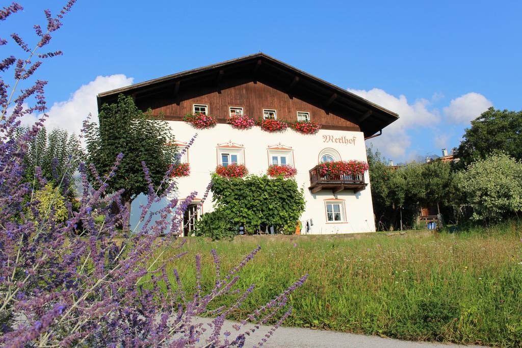 Merlhof Fiè Exteriér fotografie