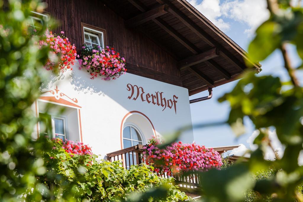 Merlhof Fiè Exteriér fotografie